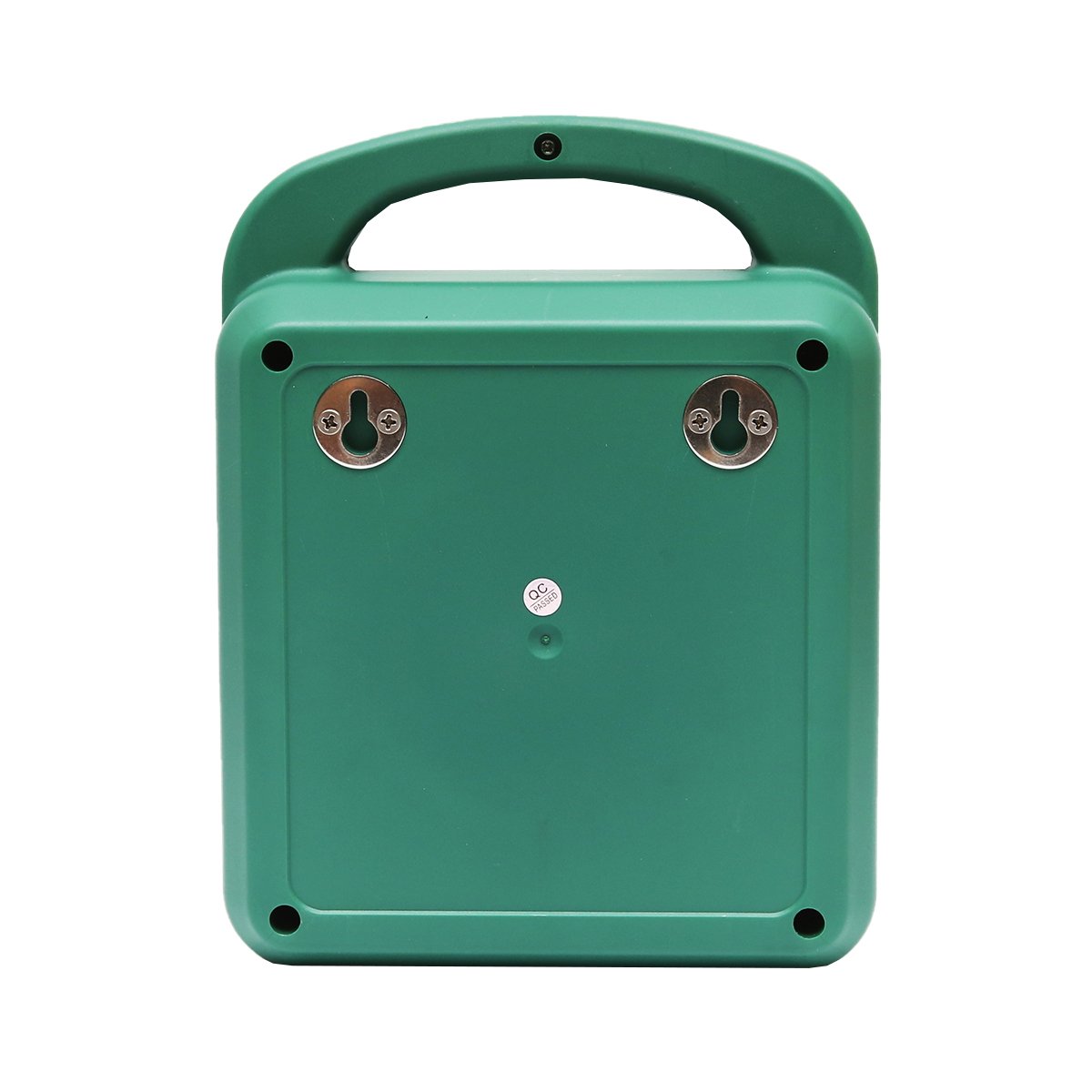 Aparat generator de impulsuri DC12/220V 6.5 Joule, 100Km pentru gard electric Breckner Germany